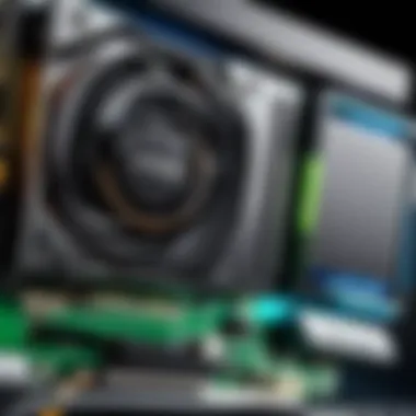 Powerful GPU Enhancing Streaming Visuals Powerful GPU enhancing streaming visuals